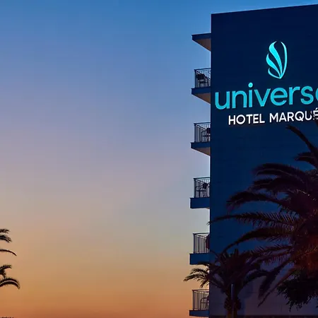 Hotel Universal Marques