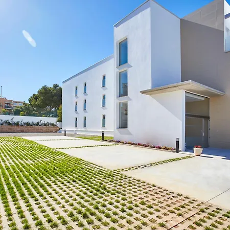 Universal Marques Hotel Colonia de Sant Jordi