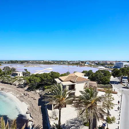 Universal Marques Colonia de Sant Jordi